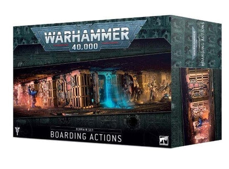 GW  40-62 WH40K: Boarding Actions Terrain Set - Hobbytech Toys