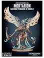 GW 43-49 Mortarion Daemon Primarch of Nurgle Games Workshop GAMES WORKSHOP