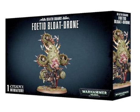 GW 43-54 Death Guard Foetid Bloat-Drone - Hobbytech Toys