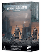 GW 47-50 Warhammer 40000: Astra Militarum Commissar - Hobbytech Toys