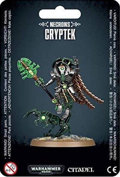 GW 49-22 Necrons Cryptek 2020 - Hobbytech Toys