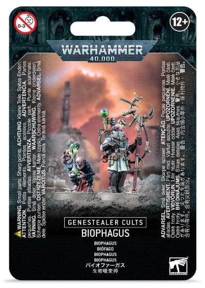 GW 51-44 Genestealer Cults: Biophagus - Hobbytech Toys