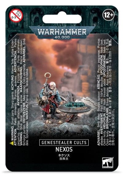 GW 51-48 Genestealer Cults: Nexos - Hobbytech Toys