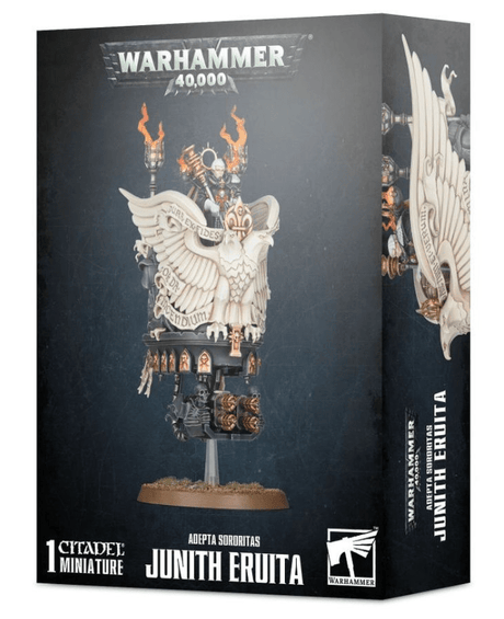 GW 52 - 17 Adepta Sororitas: Junith Eruita - Hobbytech Toys