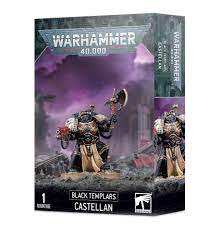 GW 55-47 Black Templars: Castellan - Hobbytech Toys
