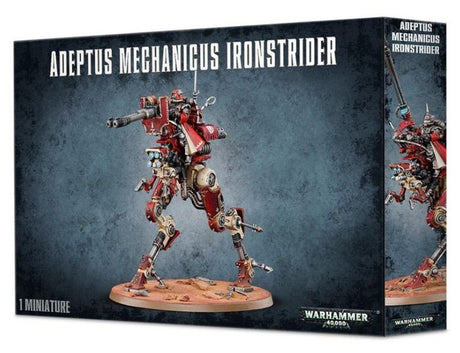 GW 59 - 12 Adeptus Mechanicus Ironstrider 2021 - Hobbytech Toys