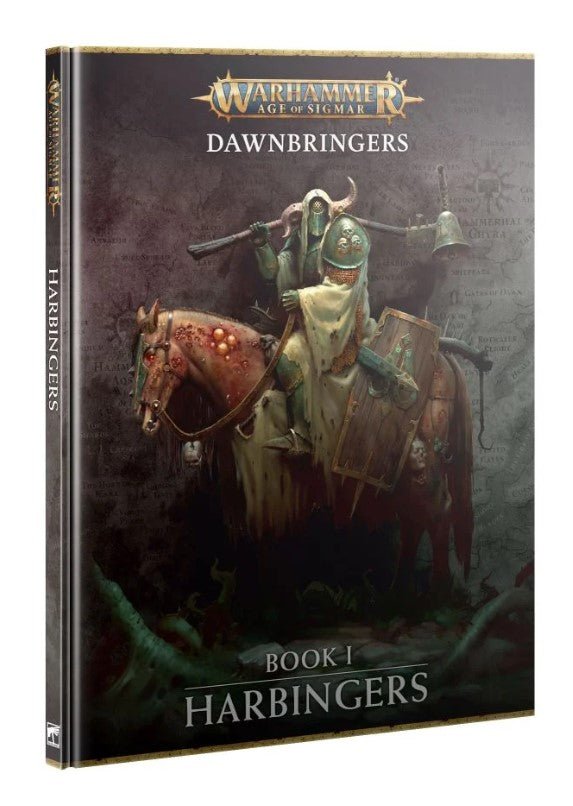 GW 80 - 49 Warhammer Age of Sigmar: Harbingers** - Hobbytech Toys