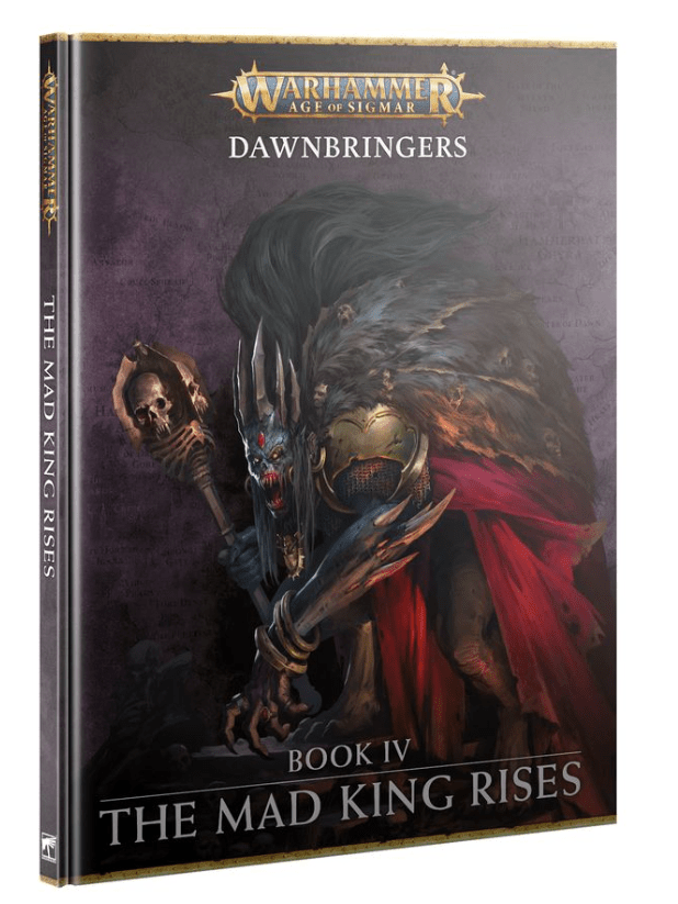 GW 80 - 53 Warhammer Age of Sigmar, The Mad King Rises** - Hobbytech Toys