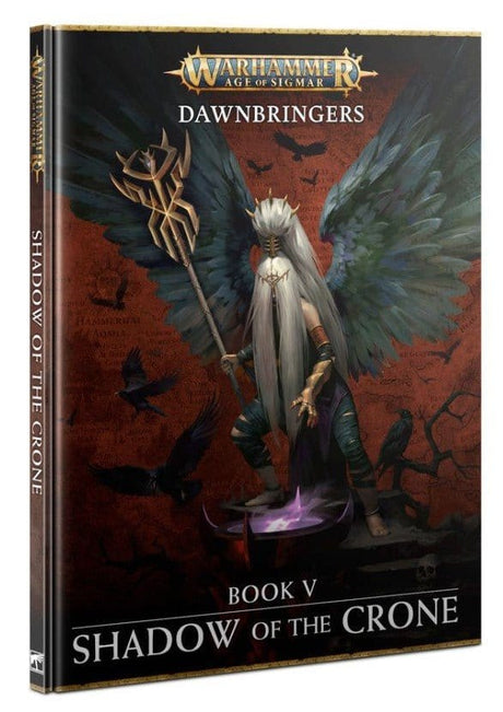 GW 80 - 55 Warhammer Age of Sigmar: Shadow of the Crone** - Hobbytech Toys