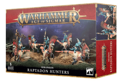 GW 88 - 21 Seraphon Raptadon Hunters - Hobbytech Toys