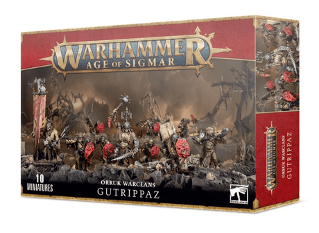 GW 89-70 Orruk Warclans Gutrippaz - Hobbytech Toys