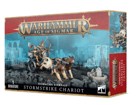 GW 96-48 Stormcast Eternals Stormstrike Chariot Games Workshop GAMES WORKSHOP