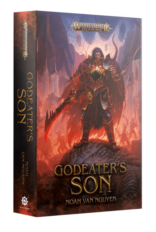 GW BL3123 Black Library: Godeaters Son - Hobbytech Toys