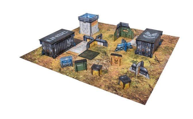 Halo Flashpoint - Recon Edition Starter - Hobbytech Toys