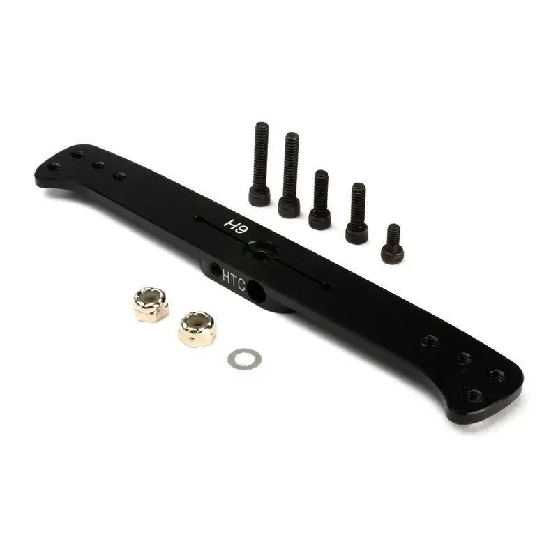 Hangar 9 Aluminium Double Servo Arm, 4in, Hitec 24T