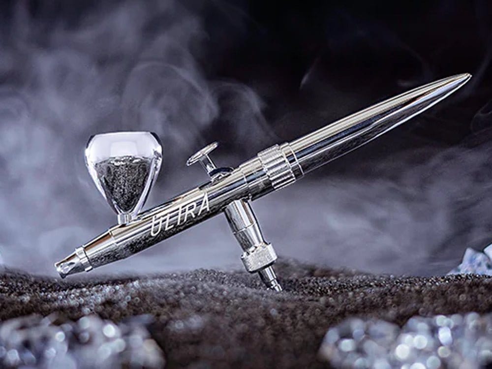 Harder And Steenbeck 120231 Ultra 2024 Airbrush 🎨 | Hobbytech Toys