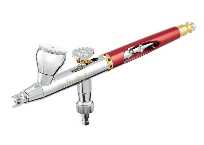 Harder and Steenbeck Infinity 2024 Solo 0.25mm Airbrush [122231] - Hobbytech Toys