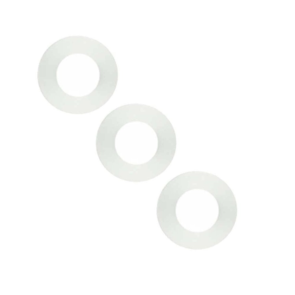 Harder And Steenbeck Seal Consisting Of Ptfe For Nozzle Unit 3 Pcs Harder and Steenbeck PAINT, BRUSHES & SUPPLIES