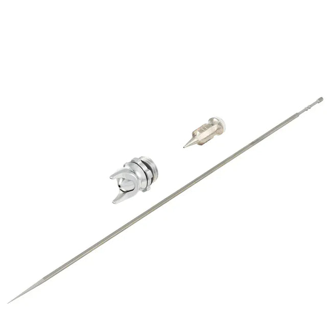 Harder & Steenbeck 0.25mm  Titanium Needle & Nozzle Set [722362]