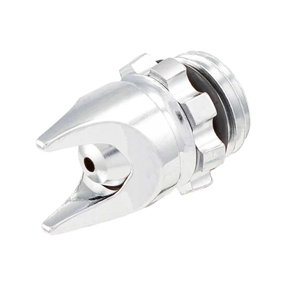 Harder & Steenbeck EVO 2024 0.45mm FineLine Aircap with Seal & Needle Cap [712394] - Hobbytech Toys