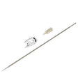 Harder & Steenbeck EVO 2024 0.45mm FineLine Headset with Nozzle, Needle, Aircap, Seals [712364] - Hobbytech Toys