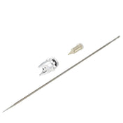 Harder & Steenbeck EVO 2024 0.45mm FineLine Headset with Nozzle, Needle, Aircap, Seals [712364] - Hobbytech Toys