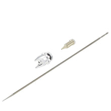 Harder & Steenbeck EVO 2024 0.45mm FineLine Headset with Nozzle, Needle, Aircap, Seals  [712364]