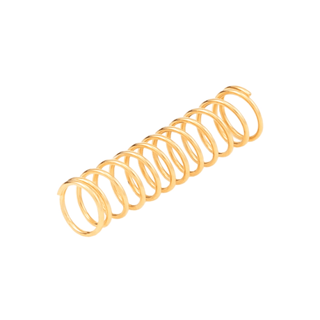 Harder and Steenbeck gold needle spring 123086