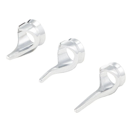 Harder & Steenbeck INFINITY/ EVO 2024 Sketching Cap Set of 3 S, M & L [126934] - Hobbytech Toys