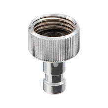 Harder & Steenbeck Quick Disconnect Nipple (1) [104064]