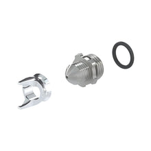 Harder & Steenbeck Stainless Aircap 0.44mm Needle Cap & Seal
