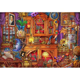 Harlington 1000pc Puzzle - Old Storage Room
