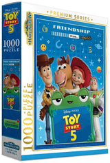 Harlington 1000pc Puzzle Toy Story 5
