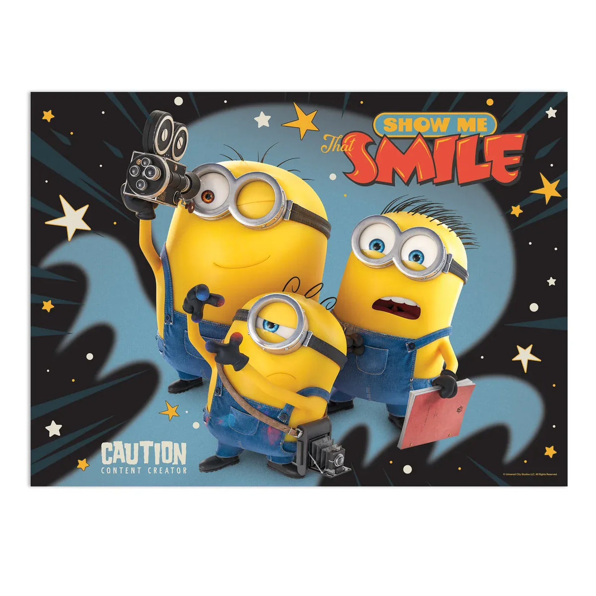 Harlington Kids 300pc Puzzle - Minions 3