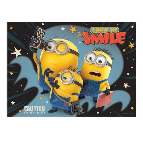 Harlington Kids 300pc Puzzle - Minions 3