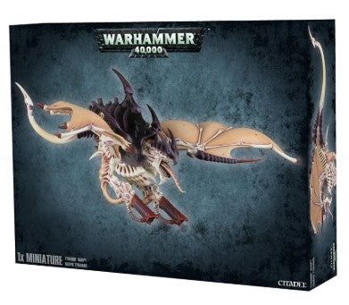 Warhammer 40000: Tyranids, Hive Crone/Harpy [Direct Range]