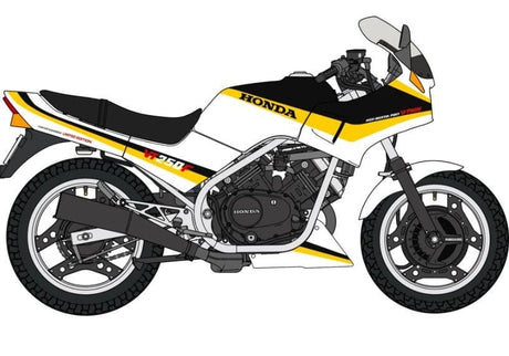 Hasegawa 1/12 Honda VT250F (MC08)(1985) Limited Edition Plastic Model Kit [H21761] - Hobbytech Toys