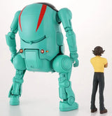 Hasegawa 1/20 20 MechatroWeGo DYNAMIC Collab Vol.1 DevilMan + Akira Fudo Plastic Model Kit