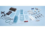 Haynes Machine Works - 4 Cylinder Hybrid Engine Model Kit