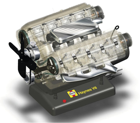 Haynes Machine Works V8 Engine Kit