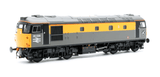 Heljan OO CLass 26 CIvil Engineers Grye/Yellow 26026 DCC Ready