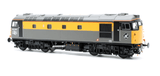 Heljan OO CLass 26 CIvil Engineers Grye/Yellow 26026 DCC Ready