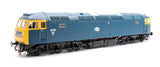 Heljan OO Scale Class 47 BR Blue 47137 (Glazed Headcode Panel) Diesel Loco - DCC & Sound Fitted - Hobbytech Toys