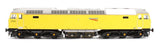 Heljan OO Scale Class 57 Network Rail Yellow No.57312 - DC - Hobbytech Toys