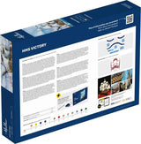 Heller 1/100 HMS Victory Plastic Model Kit