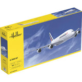 Heller 1/125 Airbus A380 Air France Plastic Model Kit