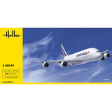 Heller 1/125 Airbus A380 Air France Plastic Model Kit