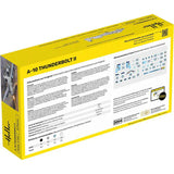 Heller 1/144 A-10 Thunderbolt II Plastic Model Kit
