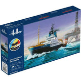 Heller 1/200 GIFT SET Smit Rotterdam Plastic Model Kit