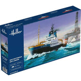 Heller 1/200 Smit Rotterdam/ Smit London Plastic Model Kit